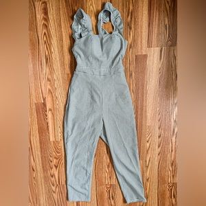 Sleeveless Jumpsuit